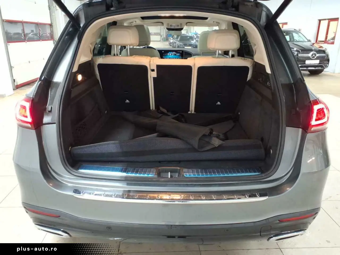 MERCEDES-BENZ GLE 300 d 4M-AMG Excl Airm PANO AHK StHz