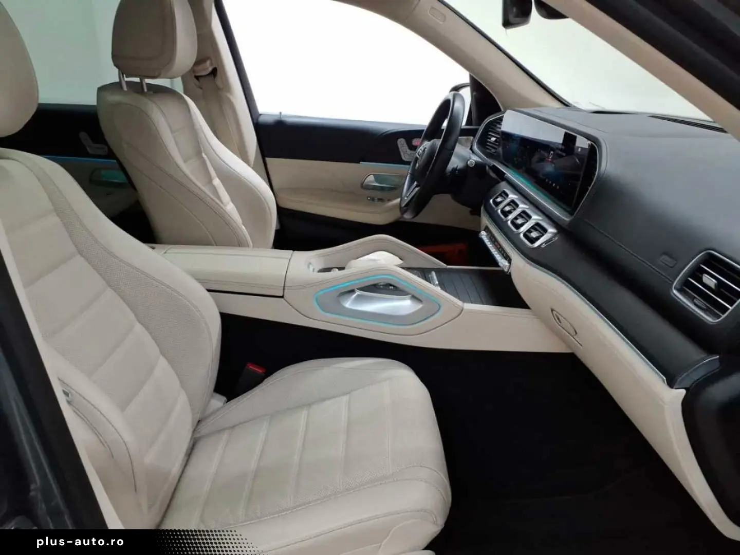 MERCEDES-BENZ GLE 300 d 4M-AMG Excl Airm PANO AHK StHz