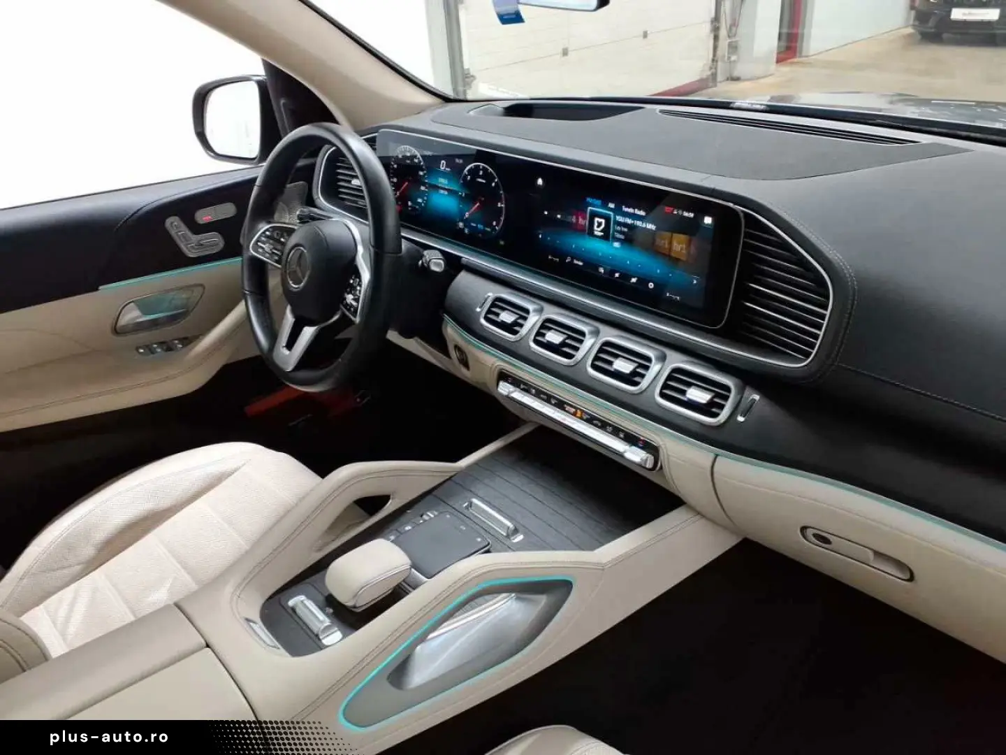 MERCEDES-BENZ GLE 300 d 4M-AMG Excl Airm PANO AHK StHz