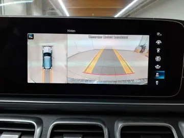 MERCEDES-BENZ GLE 300 d 4M-AMG Excl Airm PANO AHK StHz