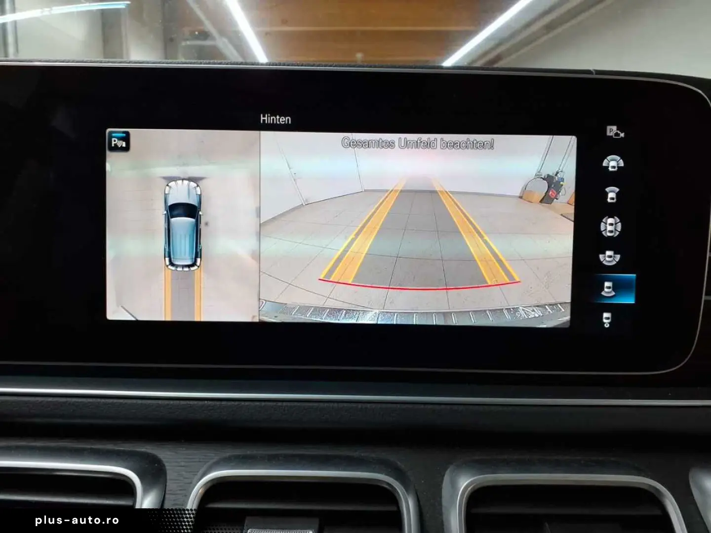 MERCEDES-BENZ GLE 300 d 4M-AMG Excl Airm PANO AHK StHz