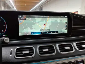 MERCEDES-BENZ GLE 300 d 4M-AMG Excl Airm PANO AHK StHz