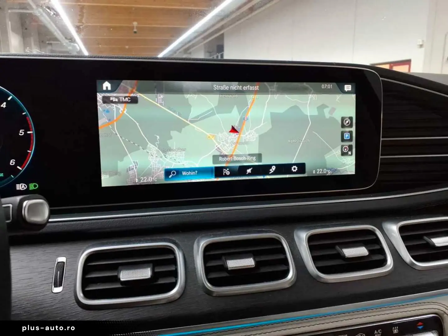 MERCEDES-BENZ GLE 300 d 4M-AMG Excl Airm PANO AHK StHz