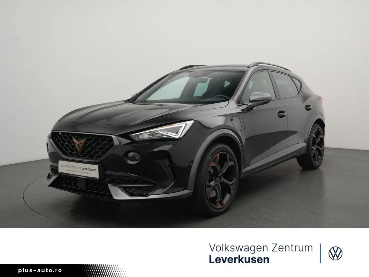 CUPRA Formentor VZ DCC KAM SHZ CARPLAY LED PDC LEDER