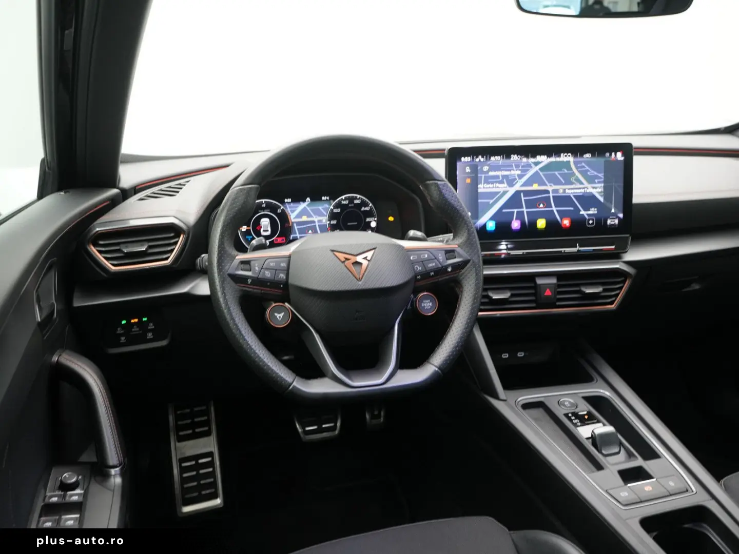 CUPRA Formentor VZ DCC KAM SHZ CARPLAY LED PDC LEDER