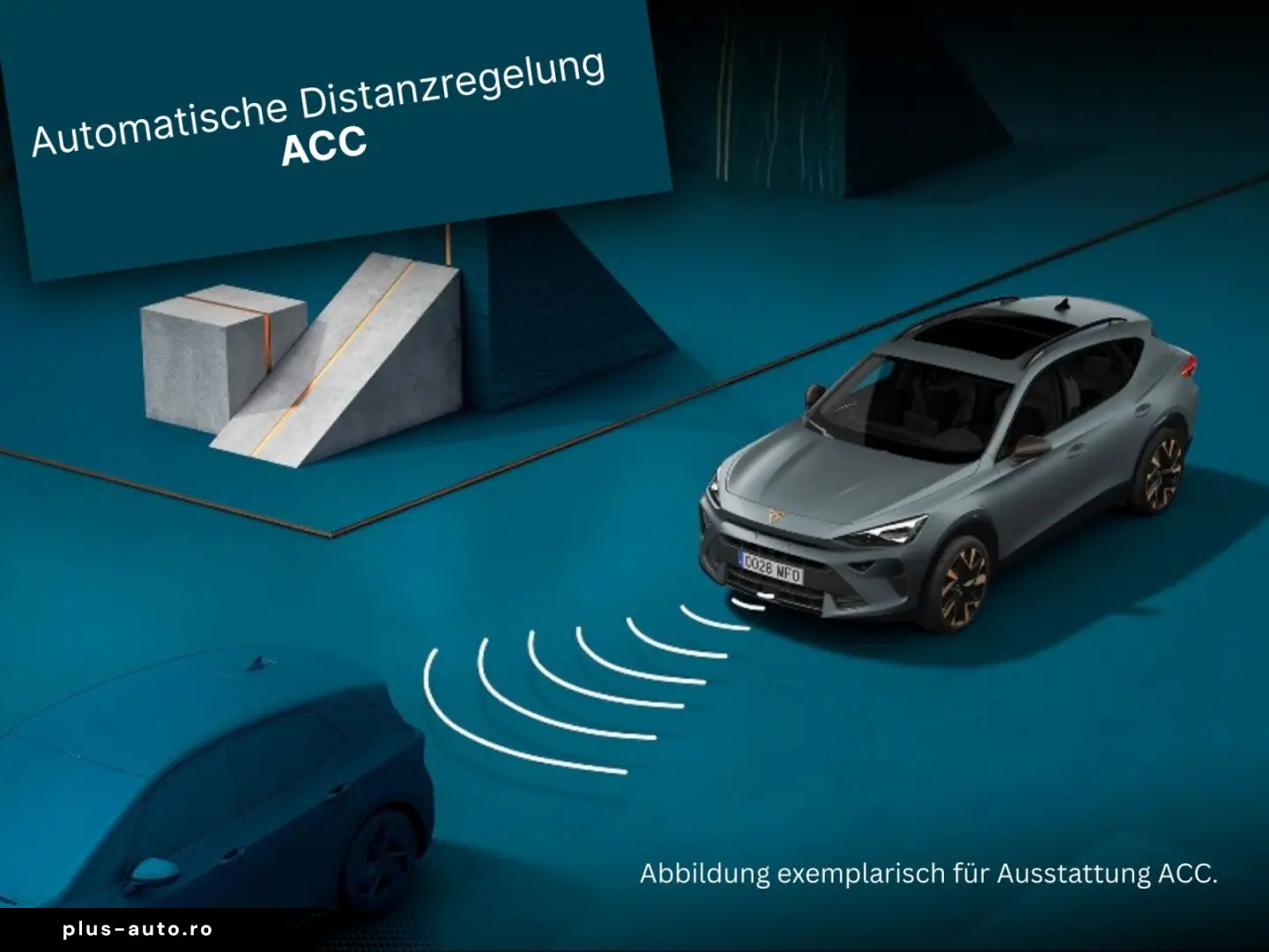 CUPRA Formentor VZ DCC KAM SHZ CARPLAY LED PDC LEDER