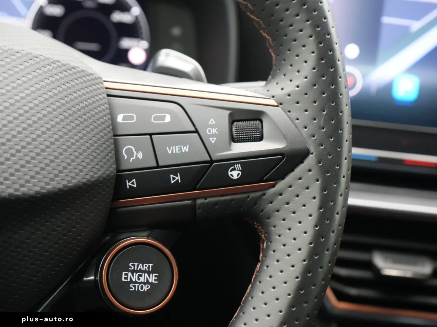 CUPRA Formentor VZ DCC KAM SHZ CARPLAY LED PDC LEDER