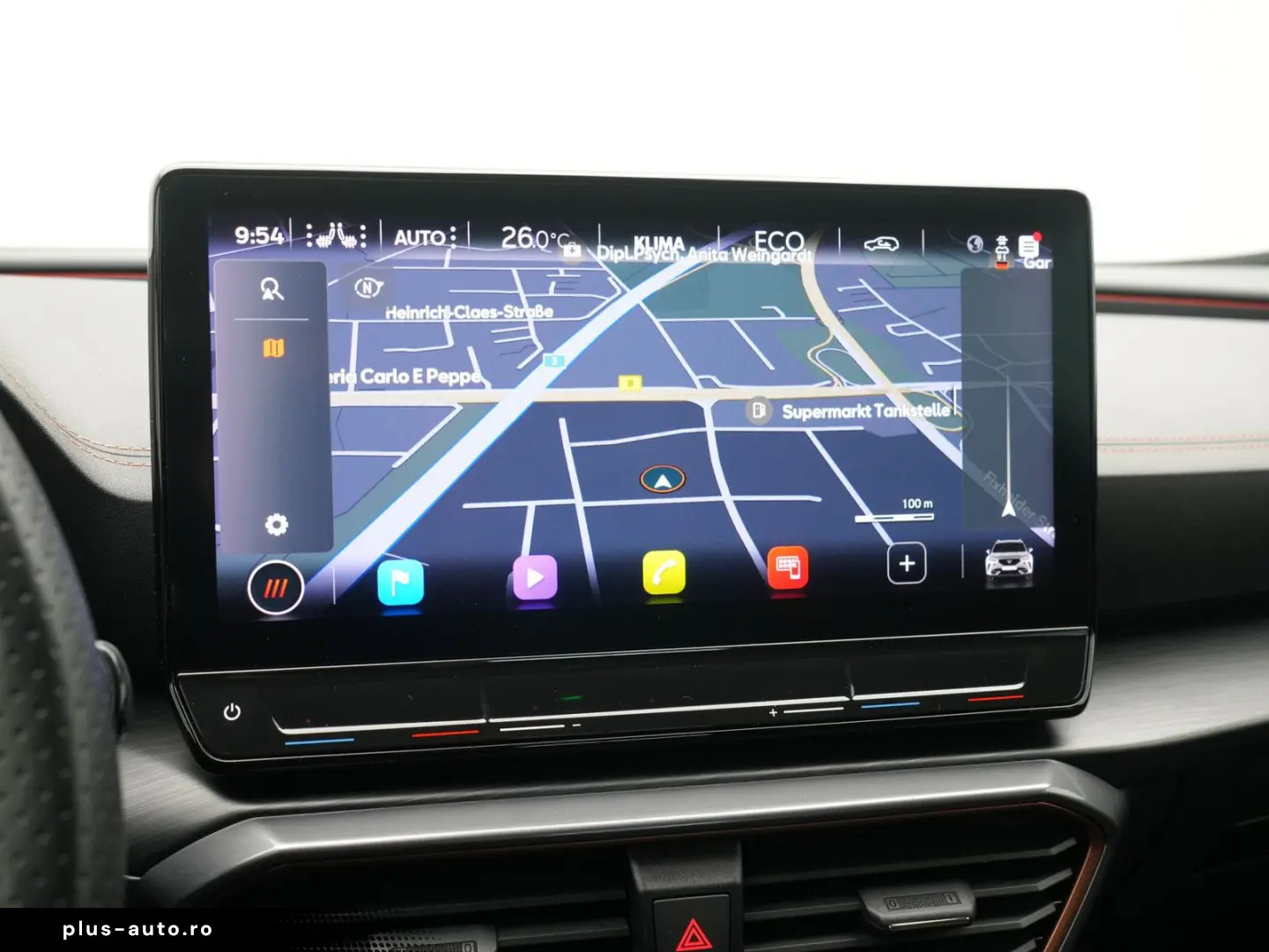 CUPRA Formentor VZ DCC KAM SHZ CARPLAY LED PDC LEDER