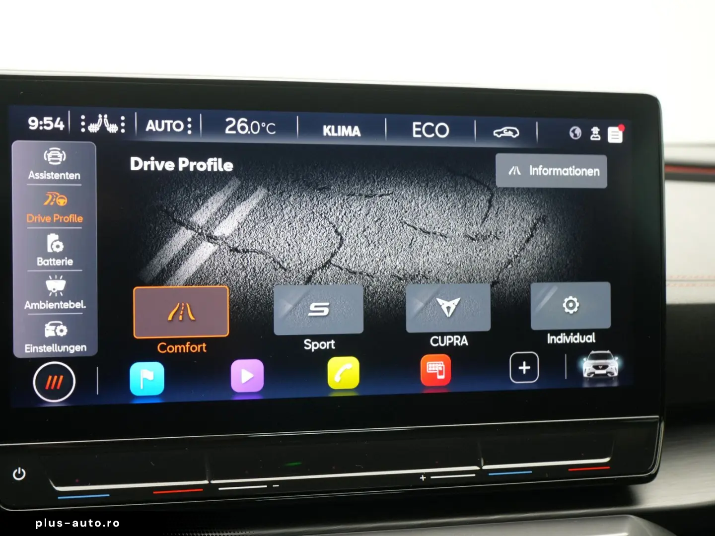 CUPRA Formentor VZ DCC KAM SHZ CARPLAY LED PDC LEDER