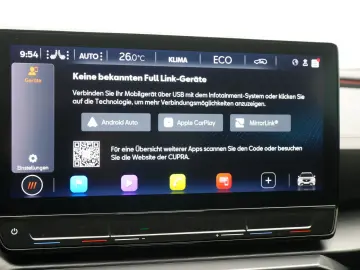 CUPRA Formentor VZ DCC KAM SHZ CARPLAY LED PDC LEDER