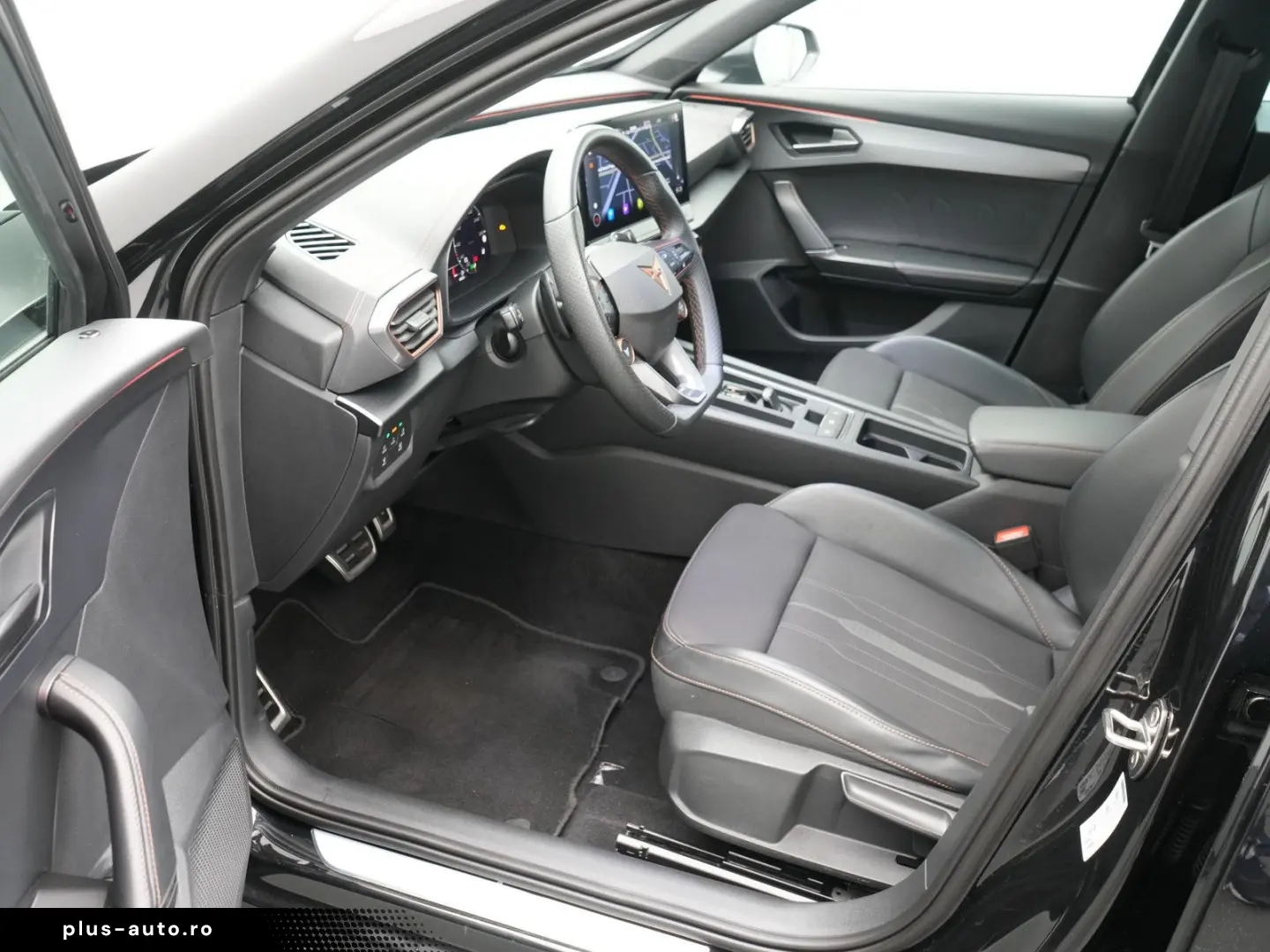 CUPRA Formentor VZ DCC KAM SHZ CARPLAY LED PDC LEDER