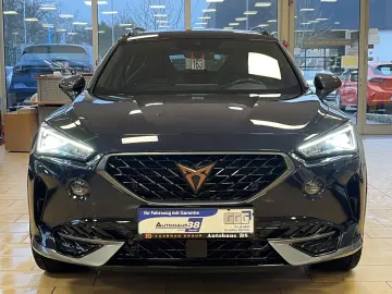 CUPRA Formentor VZ Carbon Schalensitze ACC AHK Pano