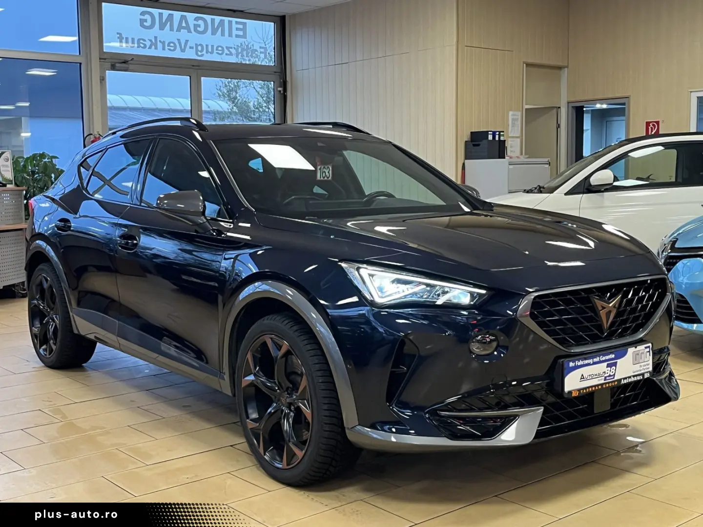 CUPRA Formentor VZ Carbon Schalensitze ACC AHK Pano