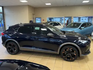 CUPRA Formentor VZ Carbon Schalensitze ACC AHK Pano