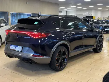 CUPRA Formentor VZ Carbon Schalensitze ACC AHK Pano