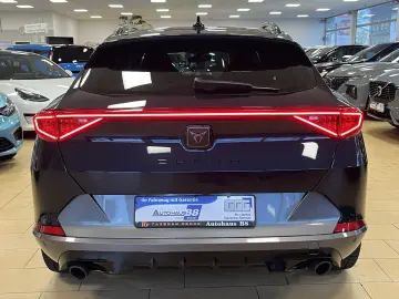 CUPRA Formentor VZ Carbon Schalensitze ACC AHK Pano