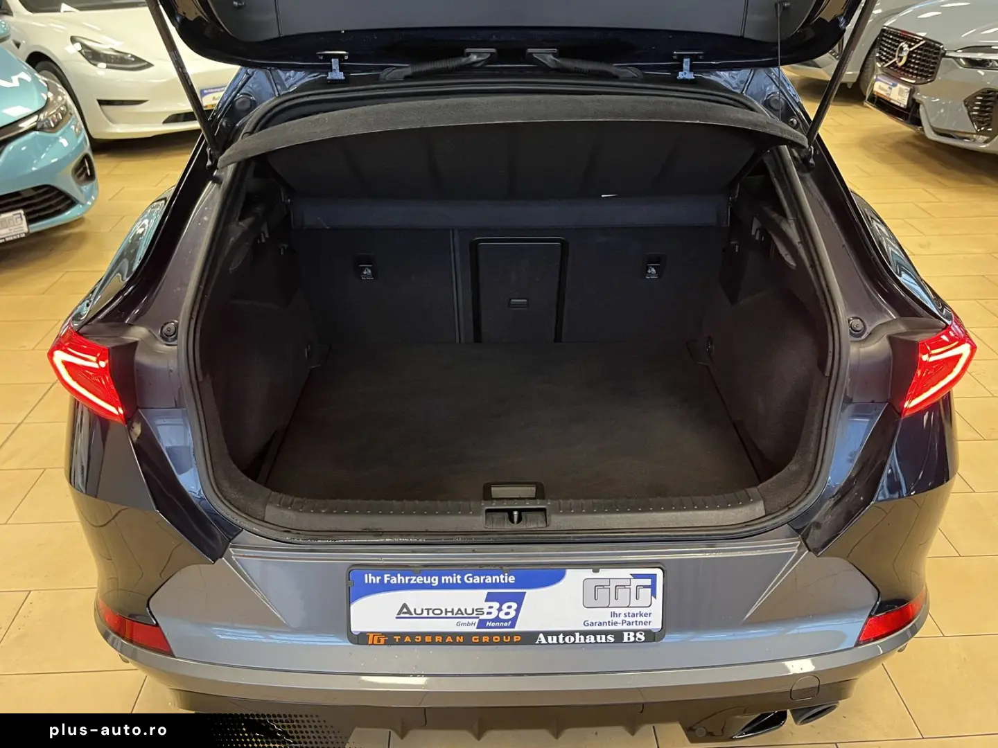 CUPRA Formentor VZ Carbon Schalensitze ACC AHK Pano