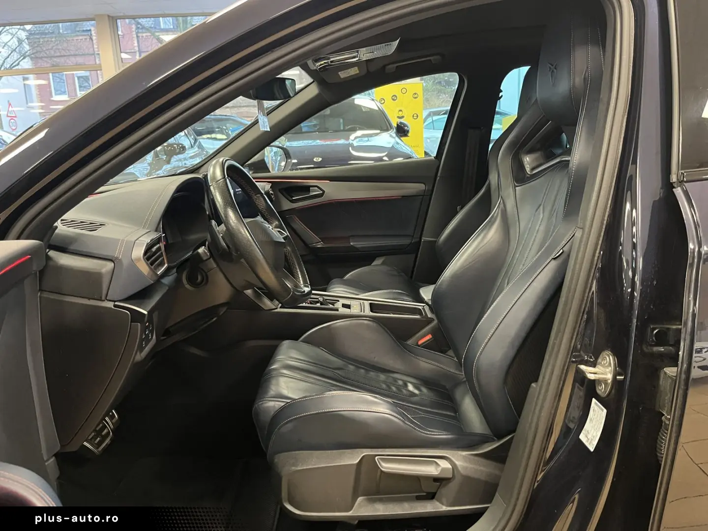 CUPRA Formentor VZ Carbon Schalensitze ACC AHK Pano