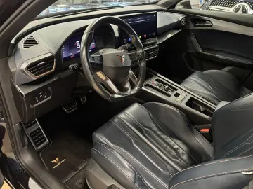 CUPRA Formentor VZ Carbon Schalensitze ACC AHK Pano