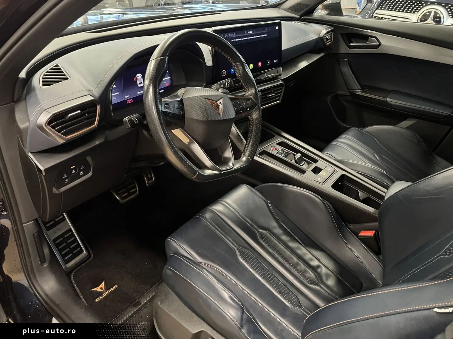 CUPRA Formentor VZ Carbon Schalensitze ACC AHK Pano