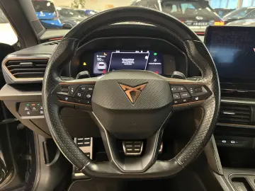 CUPRA Formentor VZ Carbon Schalensitze ACC AHK Pano