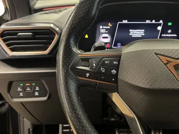 CUPRA Formentor VZ Carbon Schalensitze ACC AHK Pano