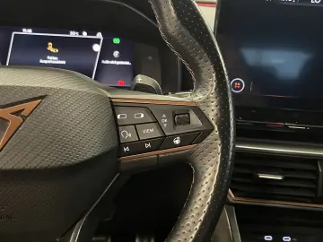 CUPRA Formentor VZ Carbon Schalensitze ACC AHK Pano