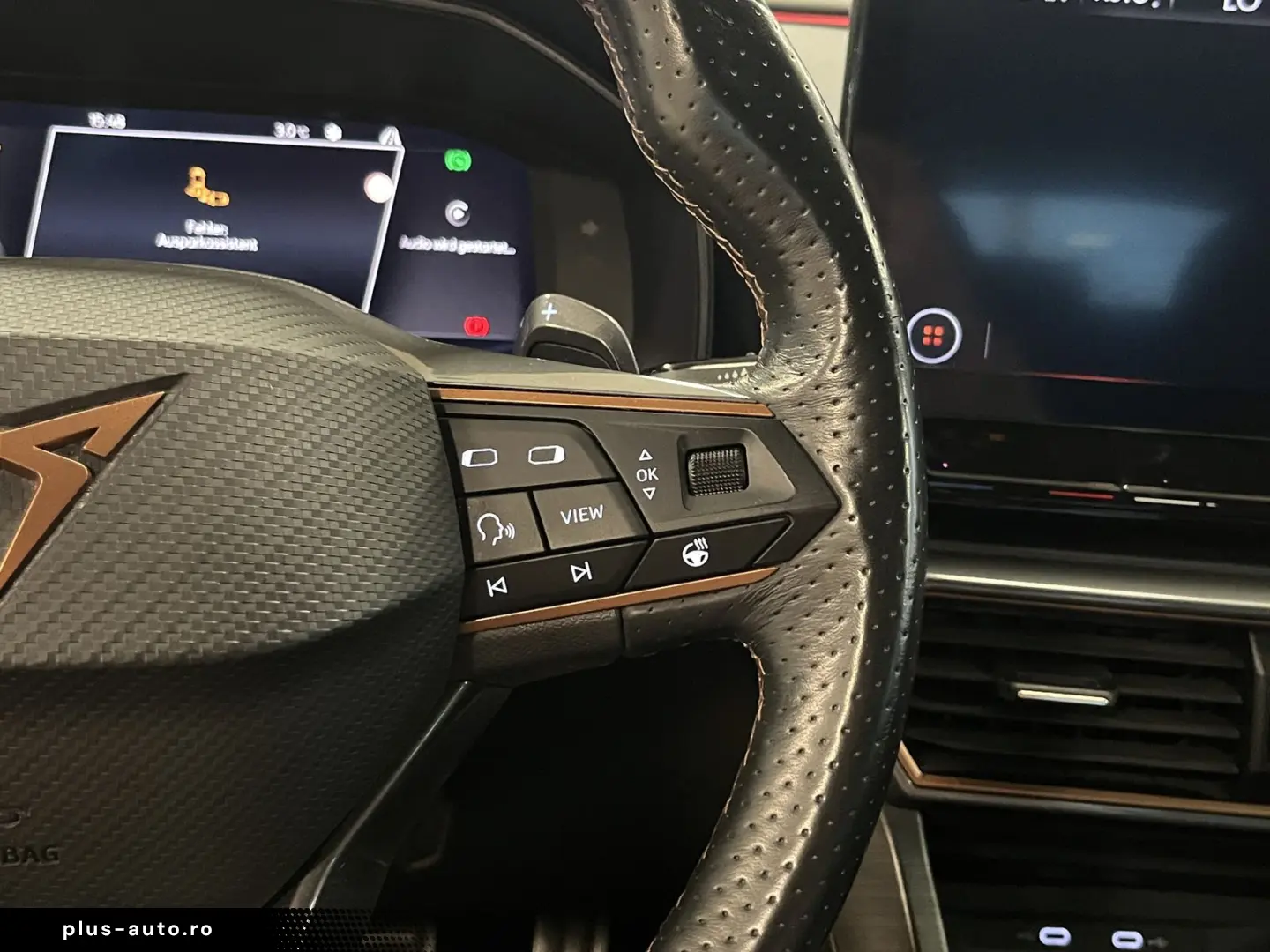 CUPRA Formentor VZ Carbon Schalensitze ACC AHK Pano