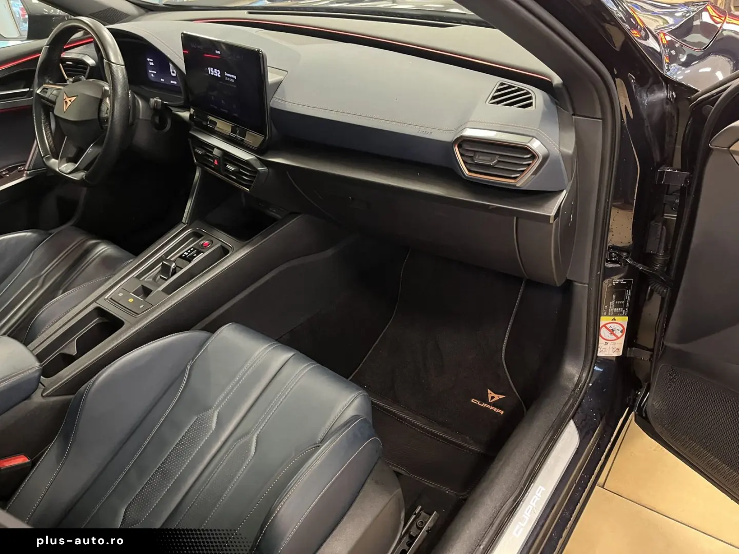 CUPRA Formentor VZ Carbon Schalensitze ACC AHK Pano