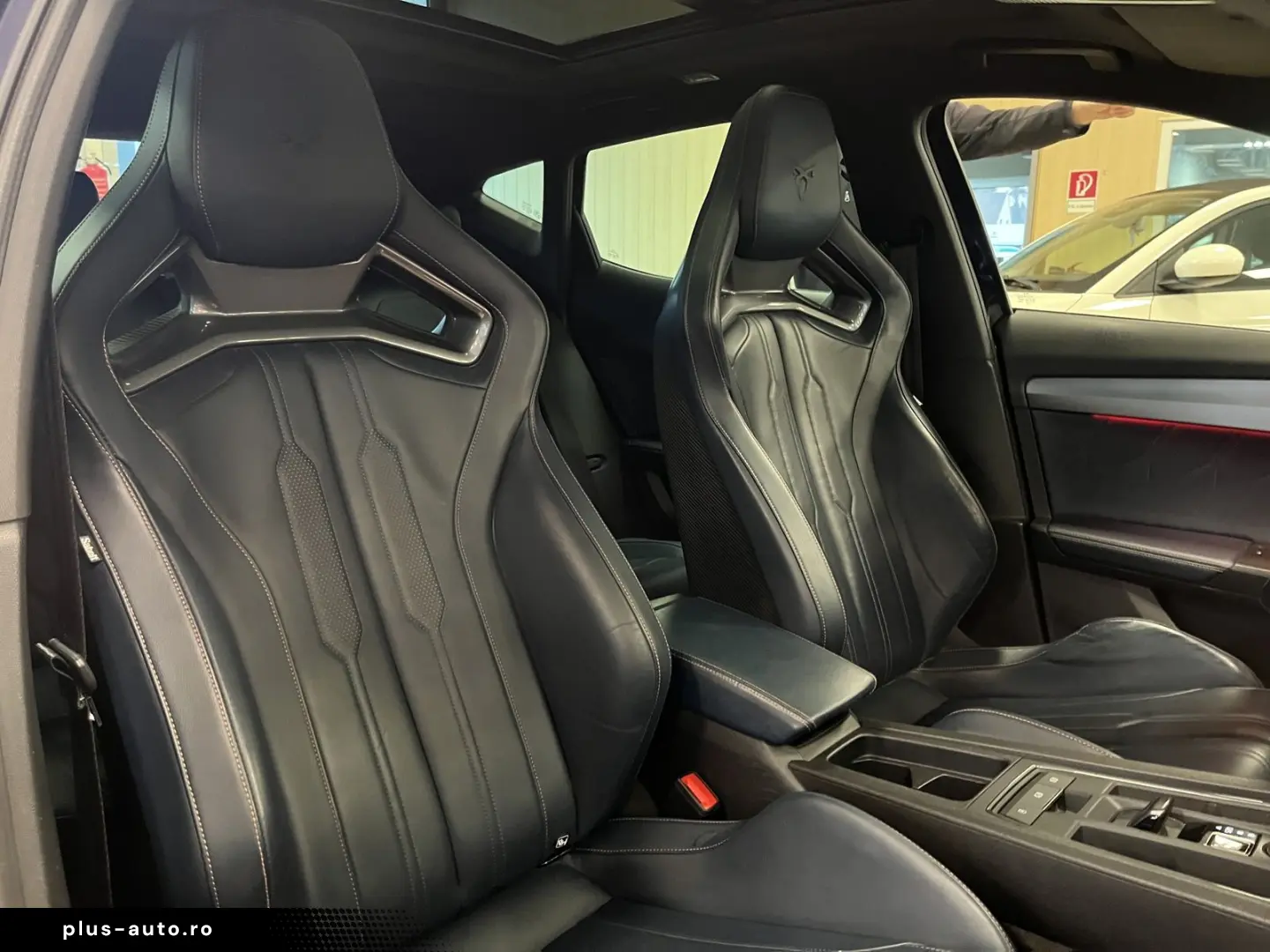 CUPRA Formentor VZ Carbon Schalensitze ACC AHK Pano