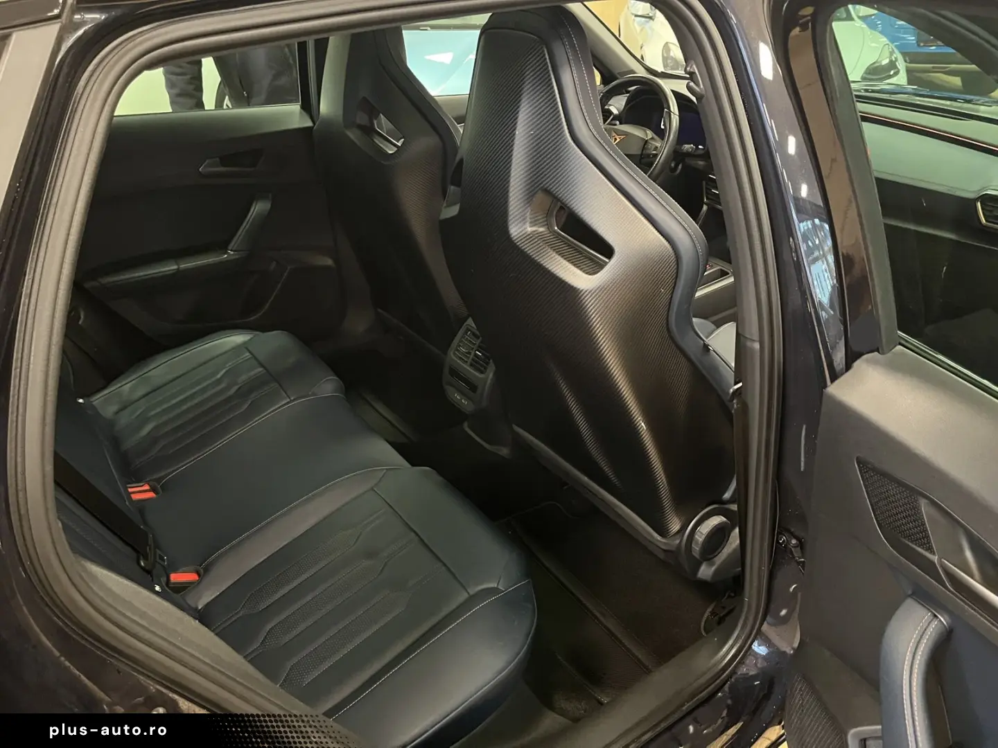 CUPRA Formentor VZ Carbon Schalensitze ACC AHK Pano