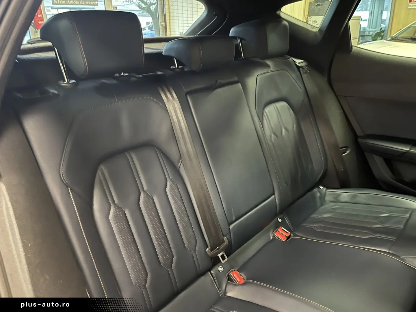 CUPRA Formentor VZ Carbon Schalensitze ACC AHK Pano