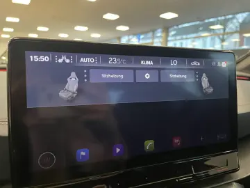 CUPRA Formentor VZ Carbon Schalensitze ACC AHK Pano