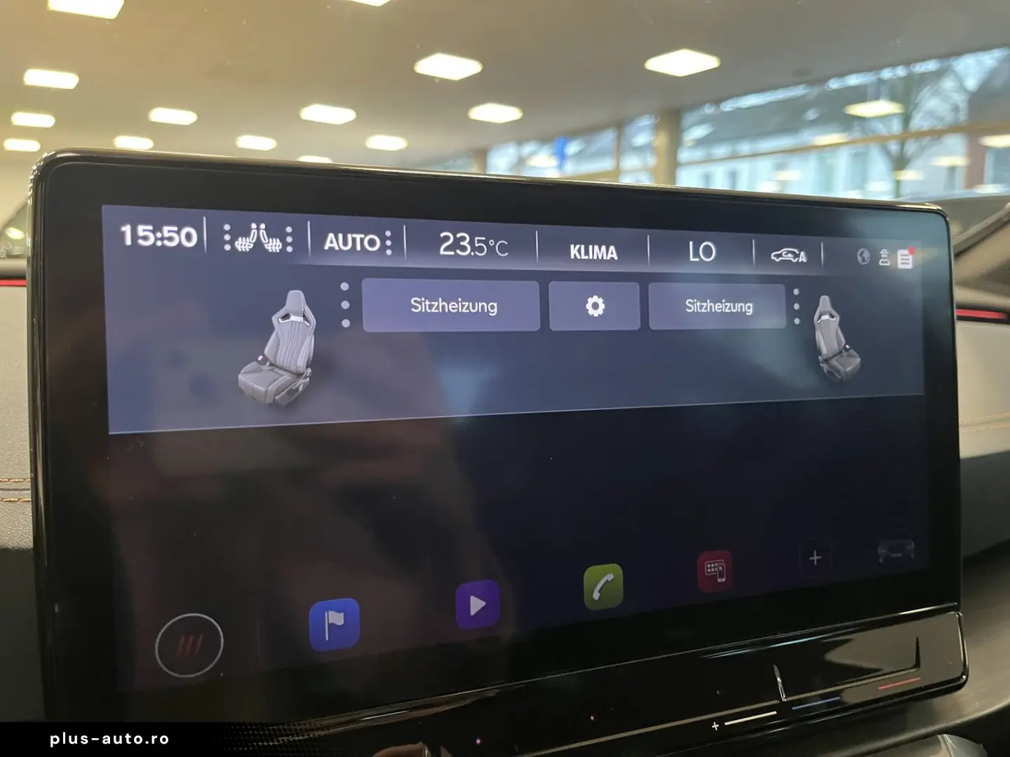 CUPRA Formentor VZ Carbon Schalensitze ACC AHK Pano