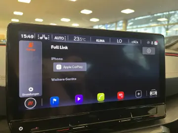 CUPRA Formentor VZ Carbon Schalensitze ACC AHK Pano