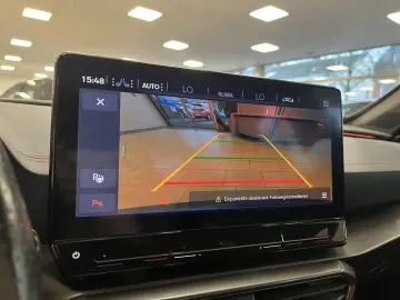 CUPRA Formentor VZ Carbon Schalensitze ACC AHK Pano