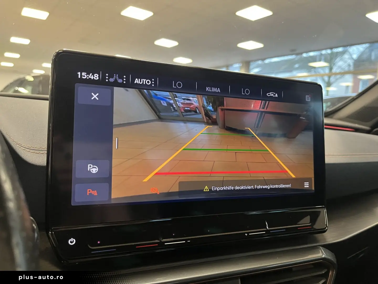 CUPRA Formentor VZ Carbon Schalensitze ACC AHK Pano