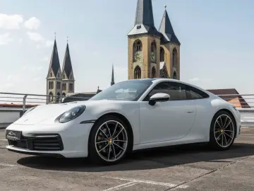 PORSCHE 911  Carrera 992 KAM PASM PDK LED CHRONO CARP