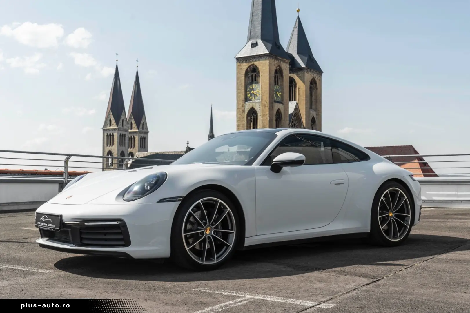 PORSCHE 911  Carrera 992 KAM PASM PDK LED CHRONO CARP