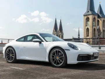 PORSCHE 911  Carrera 992 KAM PASM PDK LED CHRONO CARP