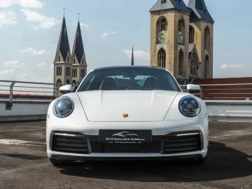 PORSCHE 911  Carrera 992 KAM PASM PDK LED CHRONO CARP