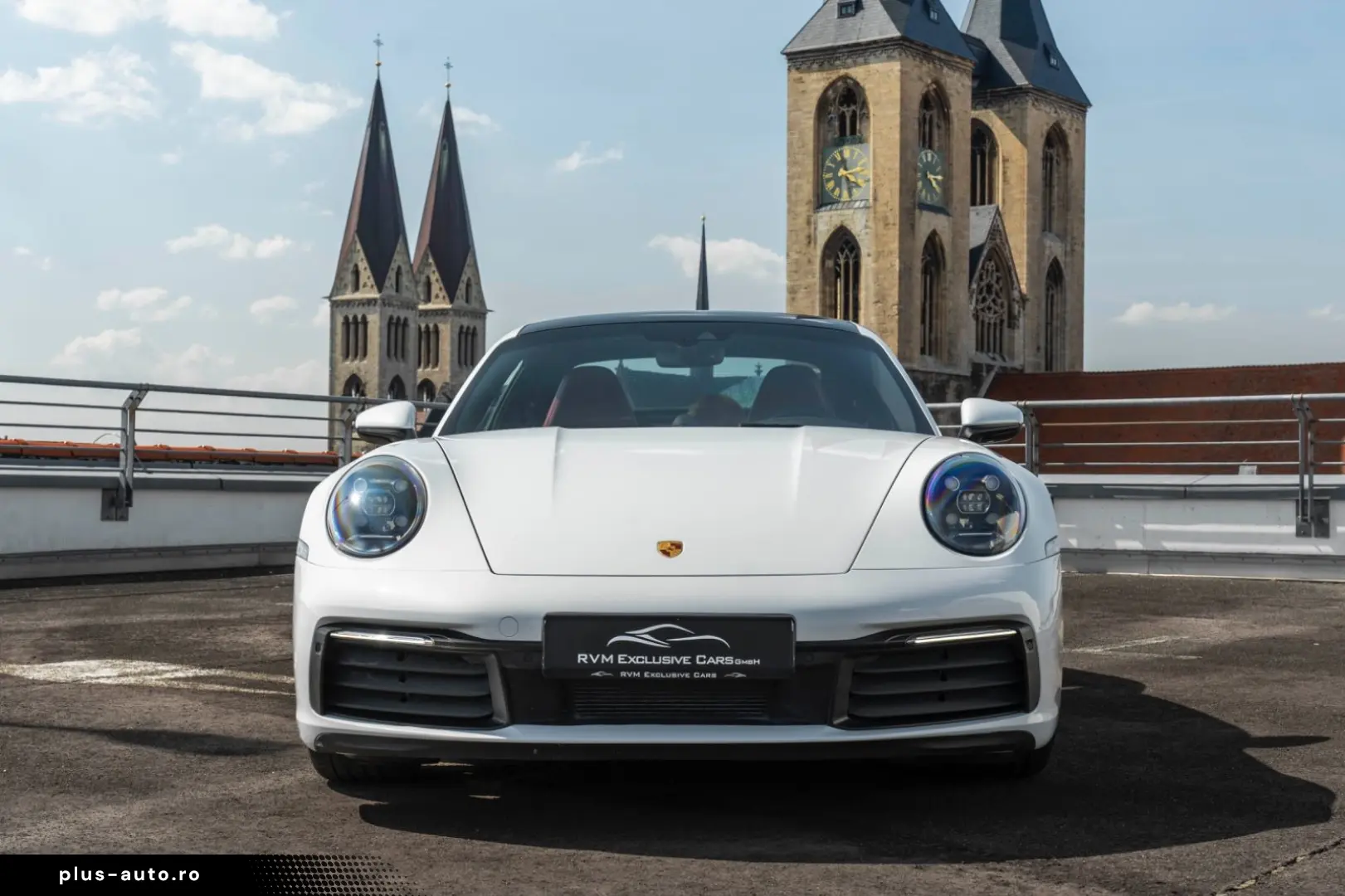 PORSCHE 911  Carrera 992 KAM PASM PDK LED CHRONO CARP