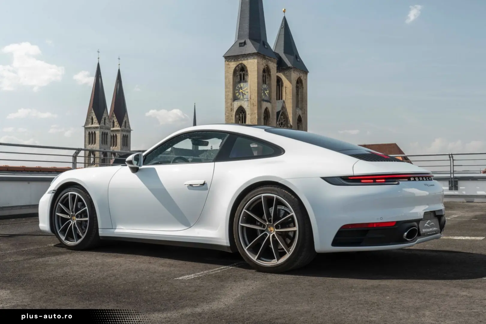 PORSCHE 911  Carrera 992 KAM PASM PDK LED CHRONO CARP