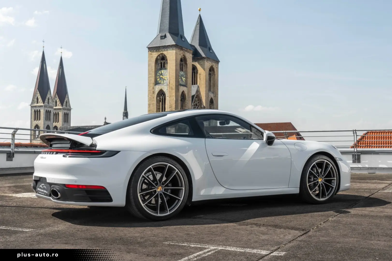 PORSCHE 911  Carrera 992 KAM PASM PDK LED CHRONO CARP