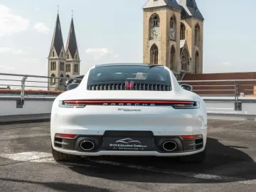 PORSCHE 911  Carrera 992 KAM PASM PDK LED CHRONO CARP