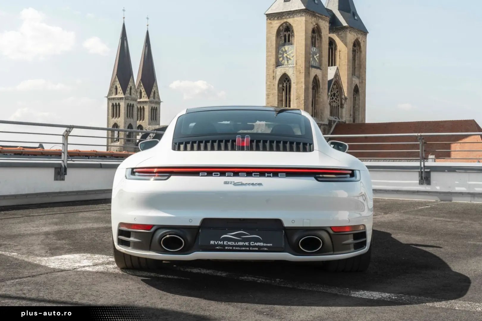 PORSCHE 911  Carrera 992 KAM PASM PDK LED CHRONO CARP