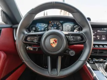 PORSCHE 911  Carrera 992 KAM PASM PDK LED CHRONO CARP