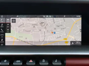 PORSCHE 911  Carrera 992 KAM PASM PDK LED CHRONO CARP