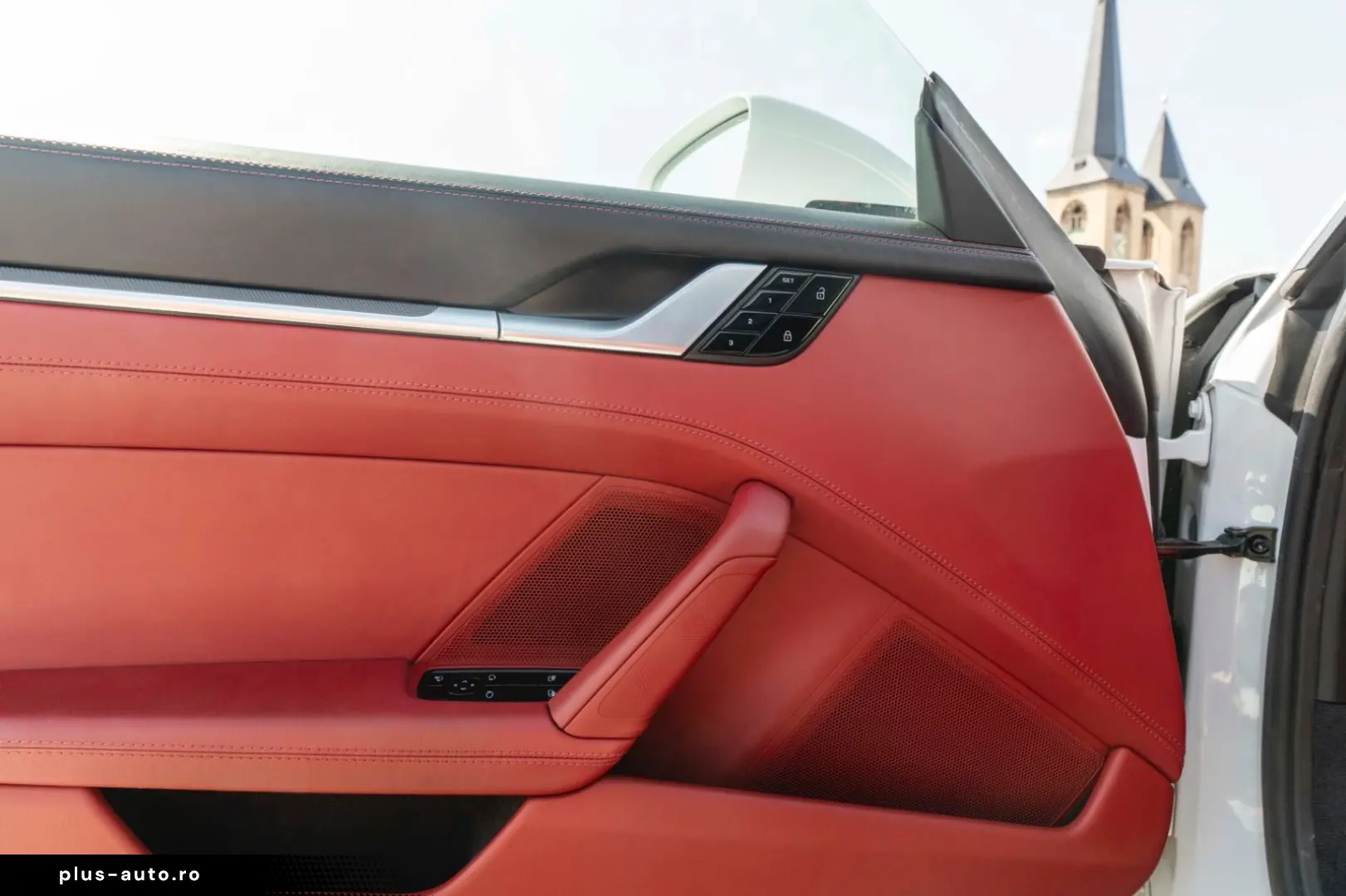 PORSCHE 911  Carrera 992 KAM PASM PDK LED CHRONO CARP