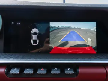 PORSCHE 911  Carrera 992 KAM PASM PDK LED CHRONO CARP